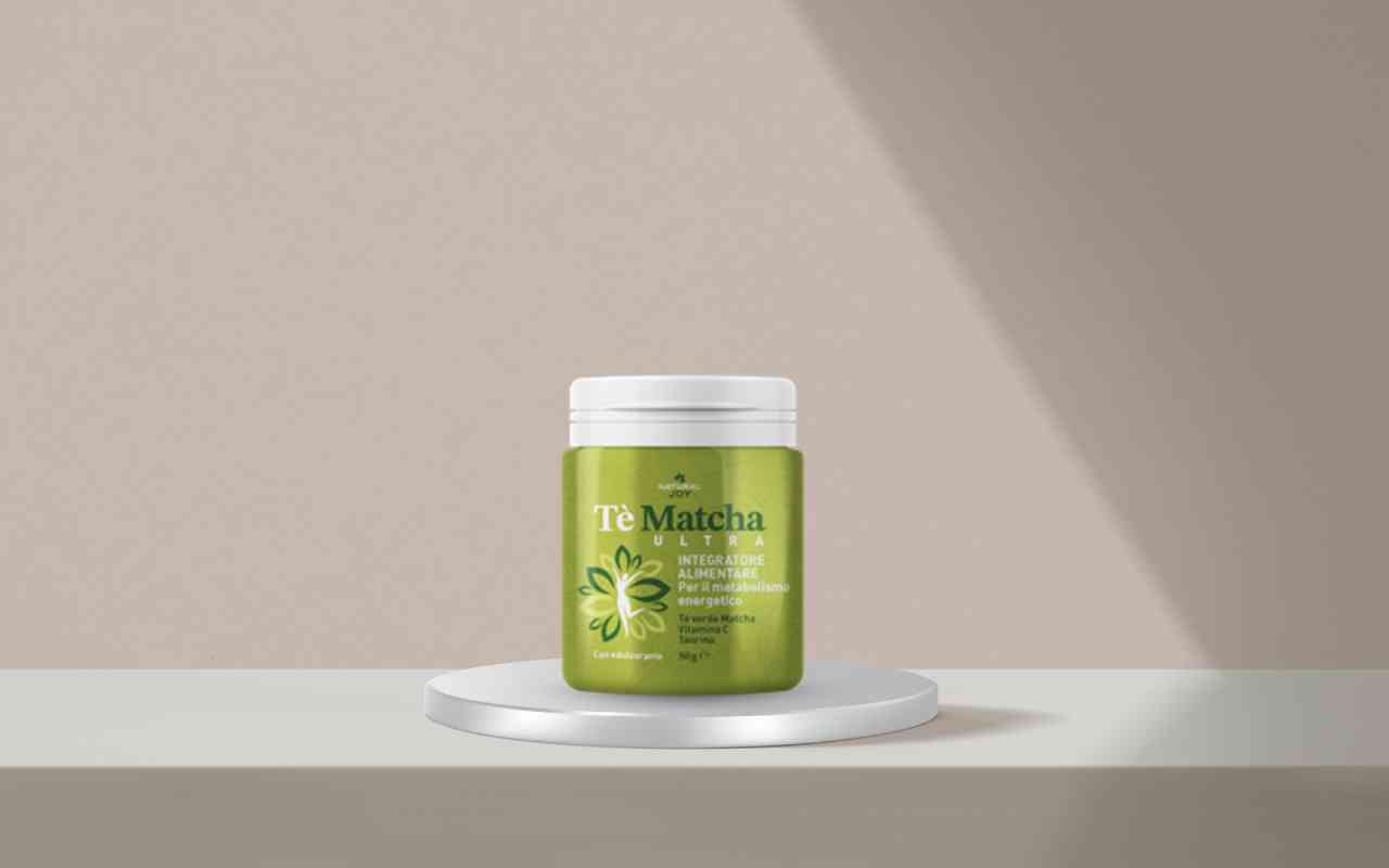 Scopri tè Matcha Ultra: il segreto naturale per dimagrire e ritrovare energia