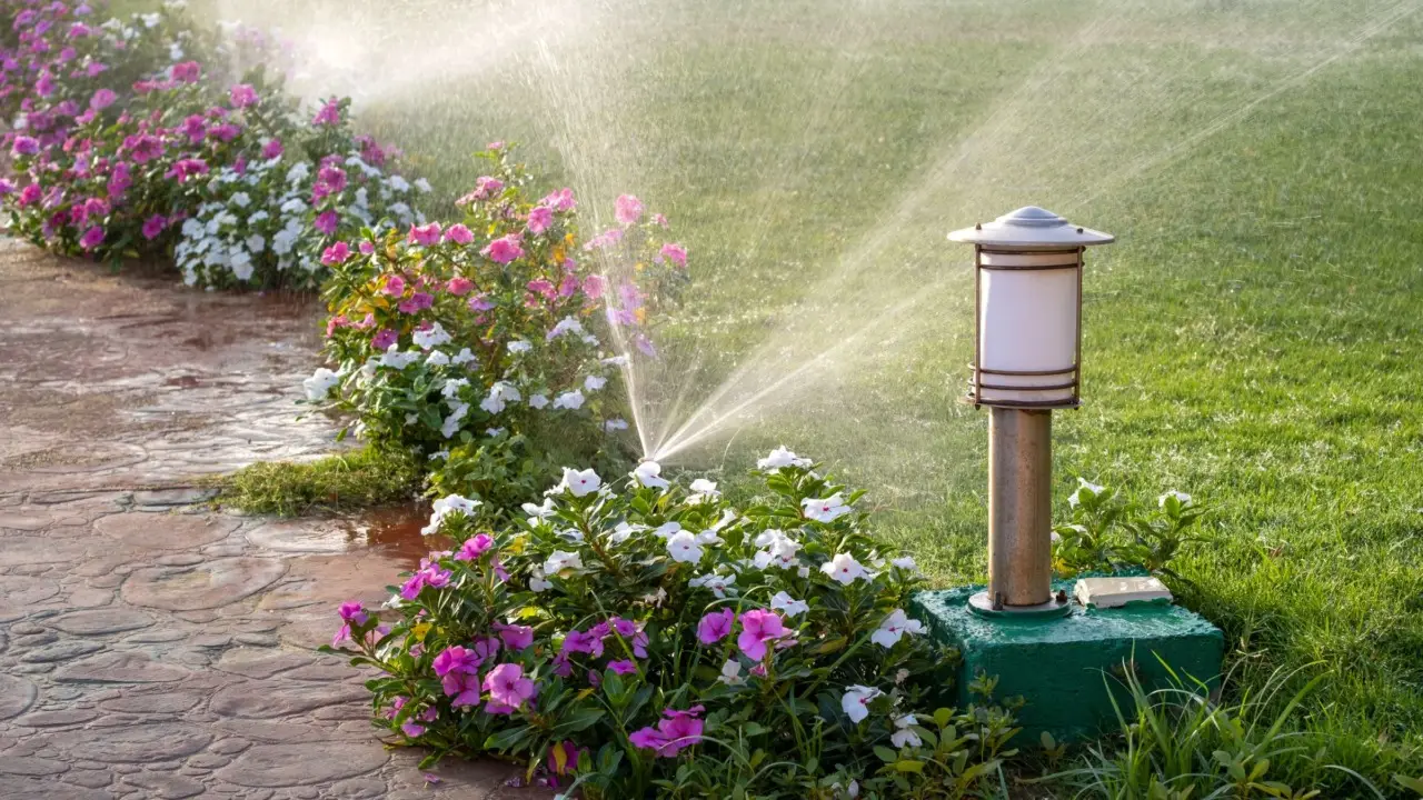 I segreti dell’irrigazione: qual è il momento migliore della giornata per annaffiare il giardino?