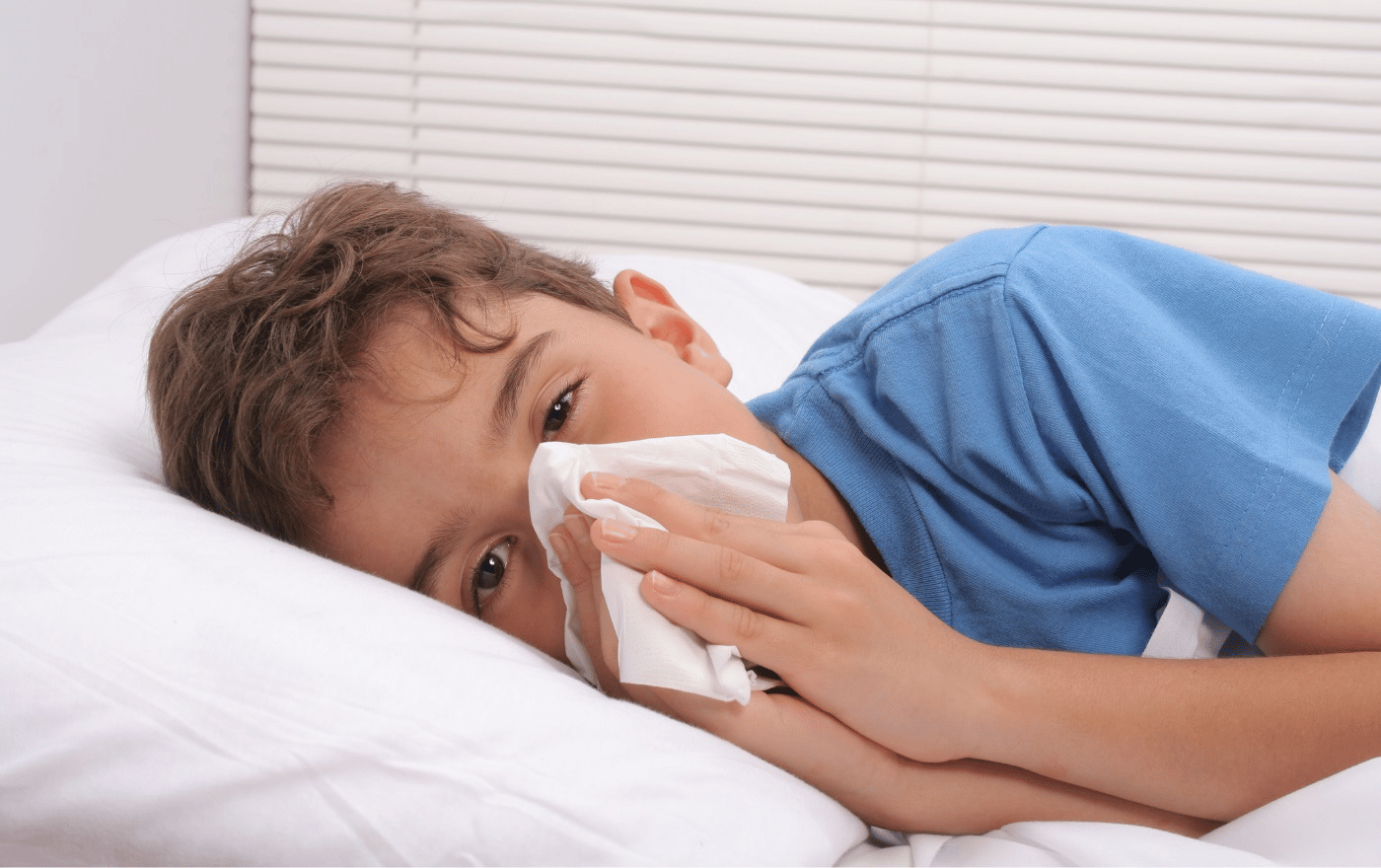 Il raffreddore nei bambini: ecco quali virus lo causano