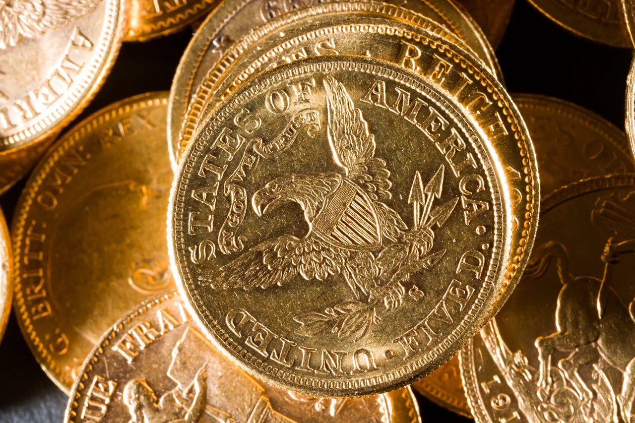 Hai trovato questi $10 d’oro: ecco il valore sul mercato attuale