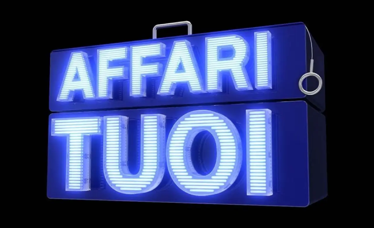 Sai davvero cosa succede se vinci ad Affari tuoi? Ecco la risposta ufficiale