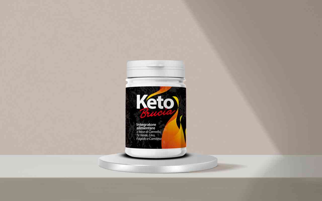 Scopri keto brucia: accelera la chetosi e dimagrisci in modo naturale ed efficace