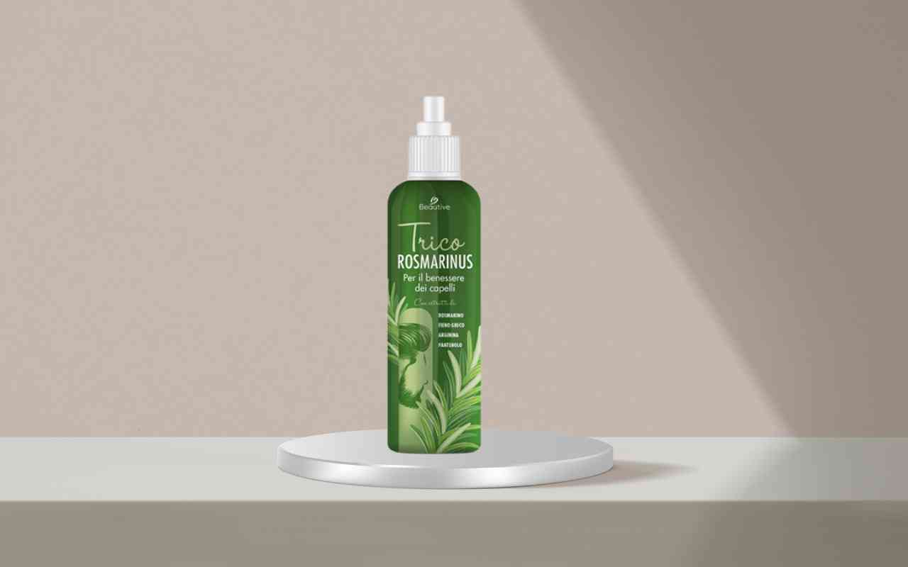Scopri trico rosmarinus: la soluzione naturale per capelli forti e folti