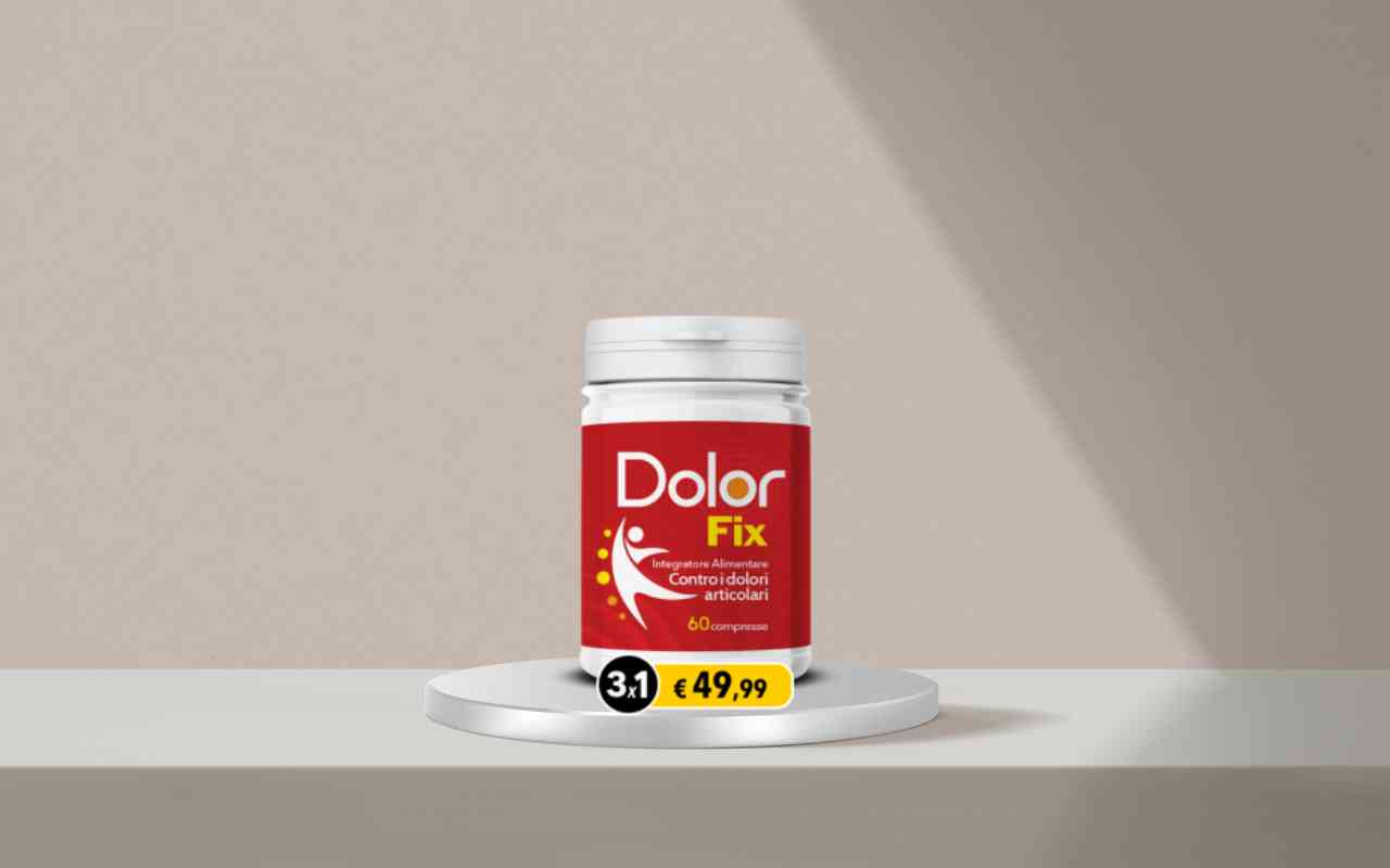 Scopri come alleviare i dolori muscolari con DolorFix: benessere naturale ogni giorno