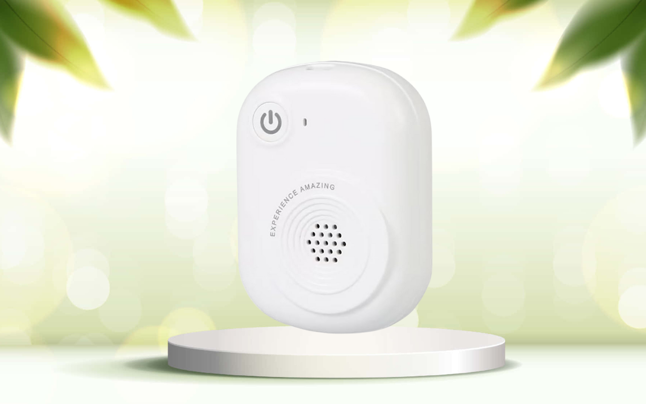 Scopri O3 Cube: il dispositivo ricaricabile che elimina odori e igienizza il frigorifero