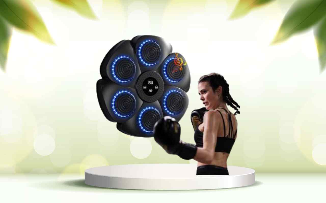 Rendi unico il tuo allenamento con Blast Boxe: scopri la box machine interattiva