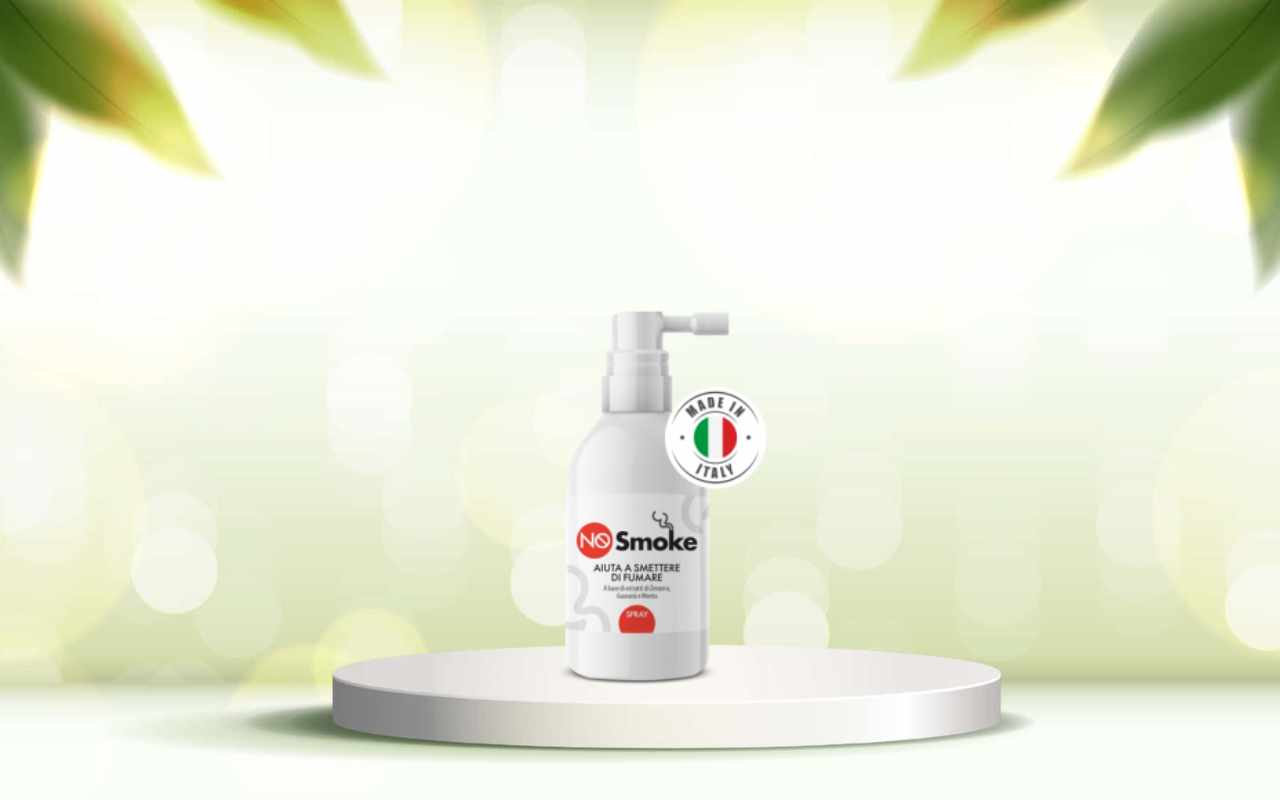 NoSmoke: scopri il metodo naturale e veloce per smettere di fumare oggi stesso