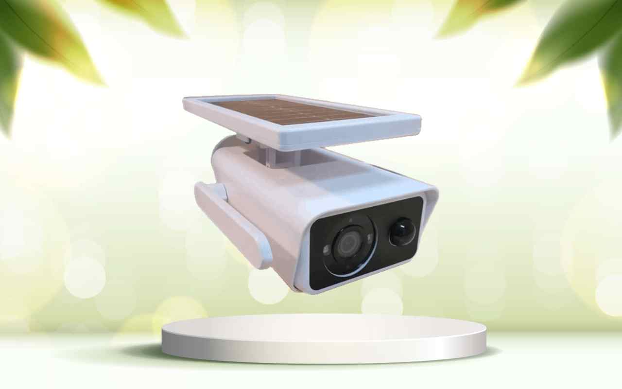 Scopri solar wifi camera: la soluzione senza fili per la sicurezza della tua casa